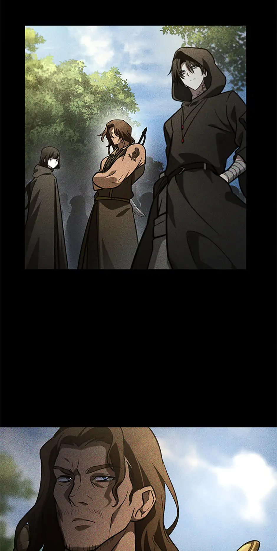 Read The Infinite Mage ENGLISH Manga Online