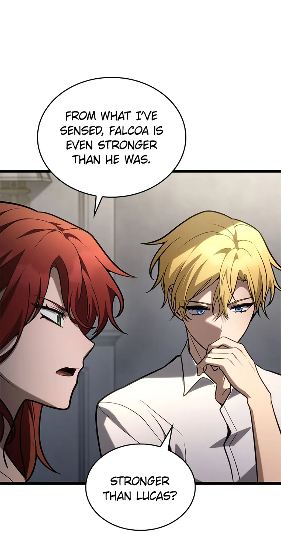 Read The Infinite Mage ENGLISH Manga Online