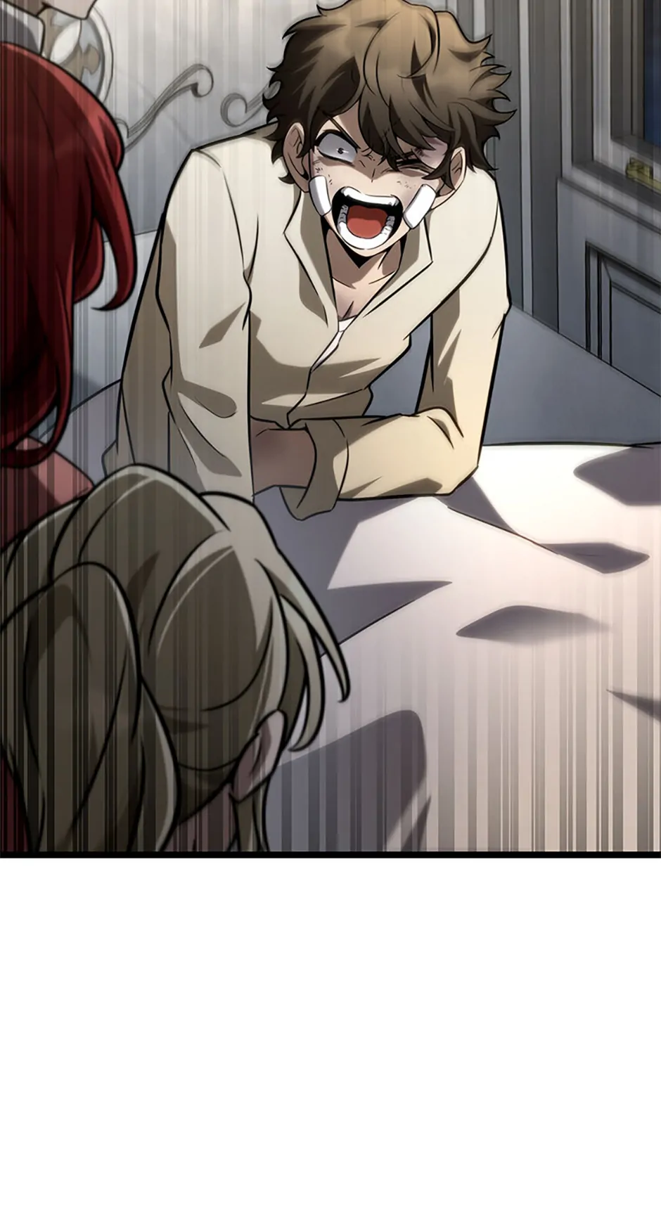 Read The Infinite Mage ENGLISH Manga Online