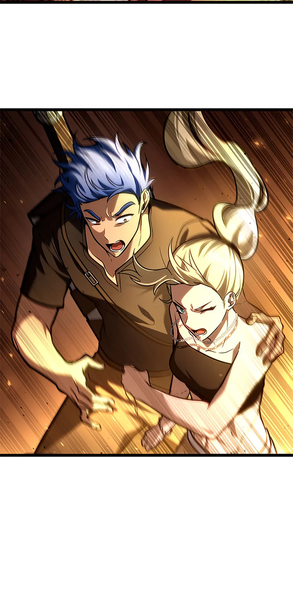 Read The Infinite Mage ENGLISH Manga Online