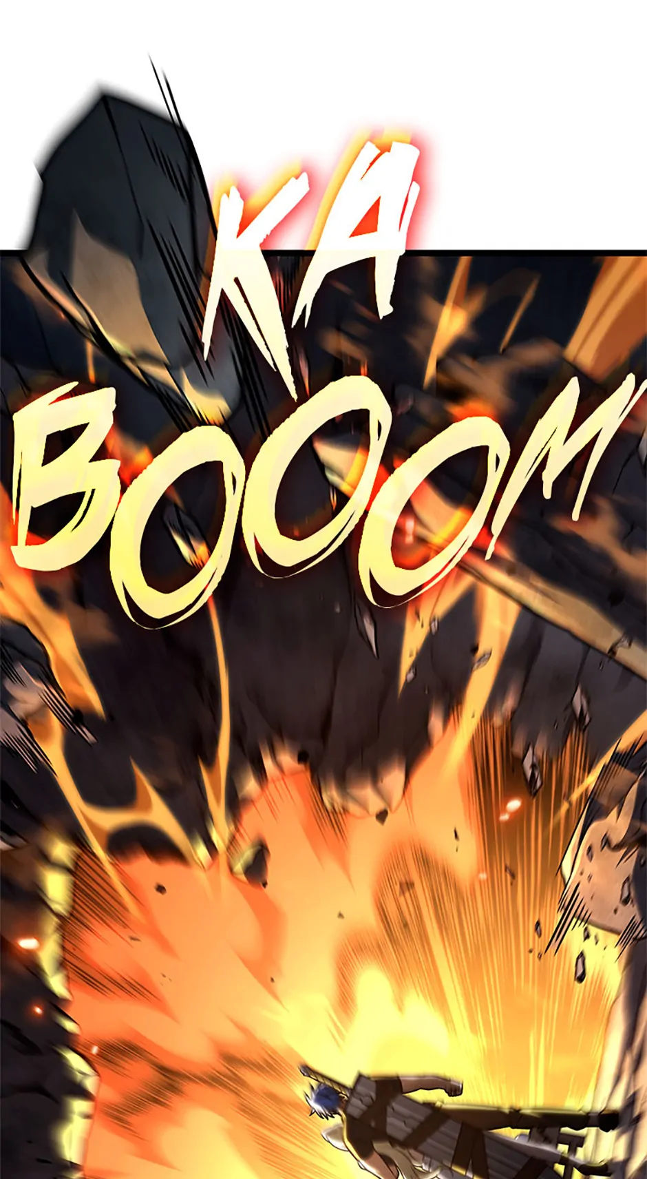 Read The Infinite Mage ENGLISH Manga Online