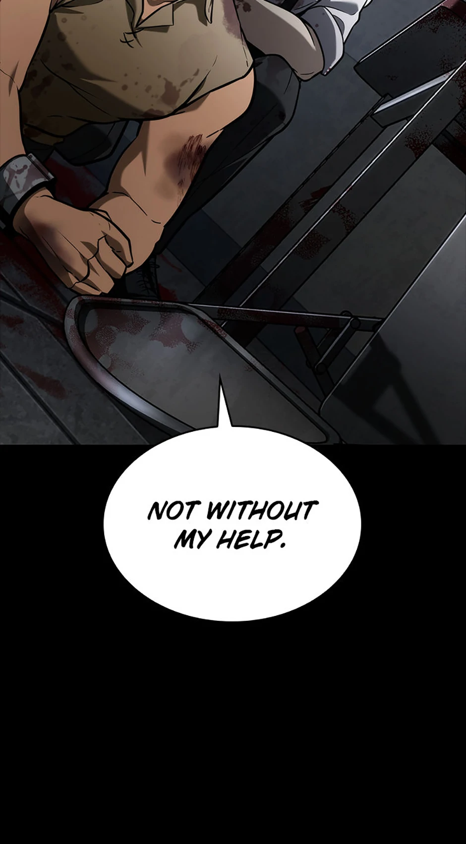 Read The Infinite Mage ENGLISH Manga Online