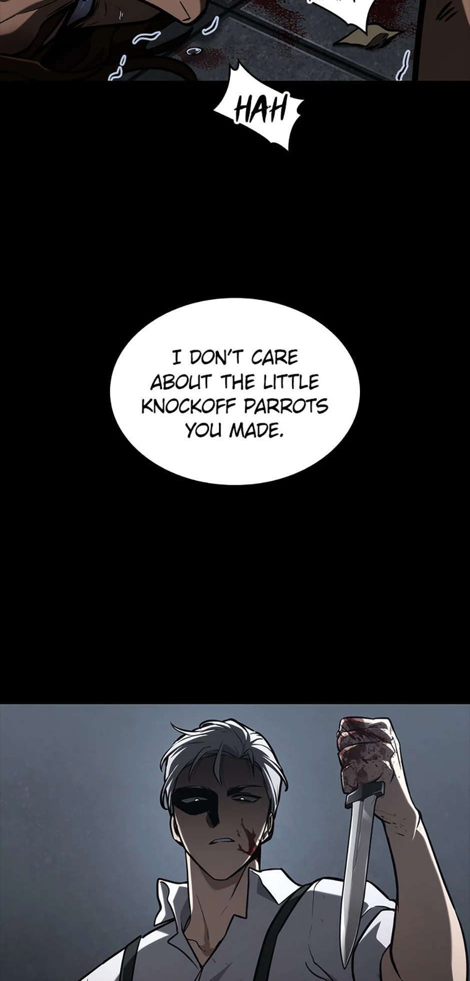 Read The Infinite Mage ENGLISH Manga Online