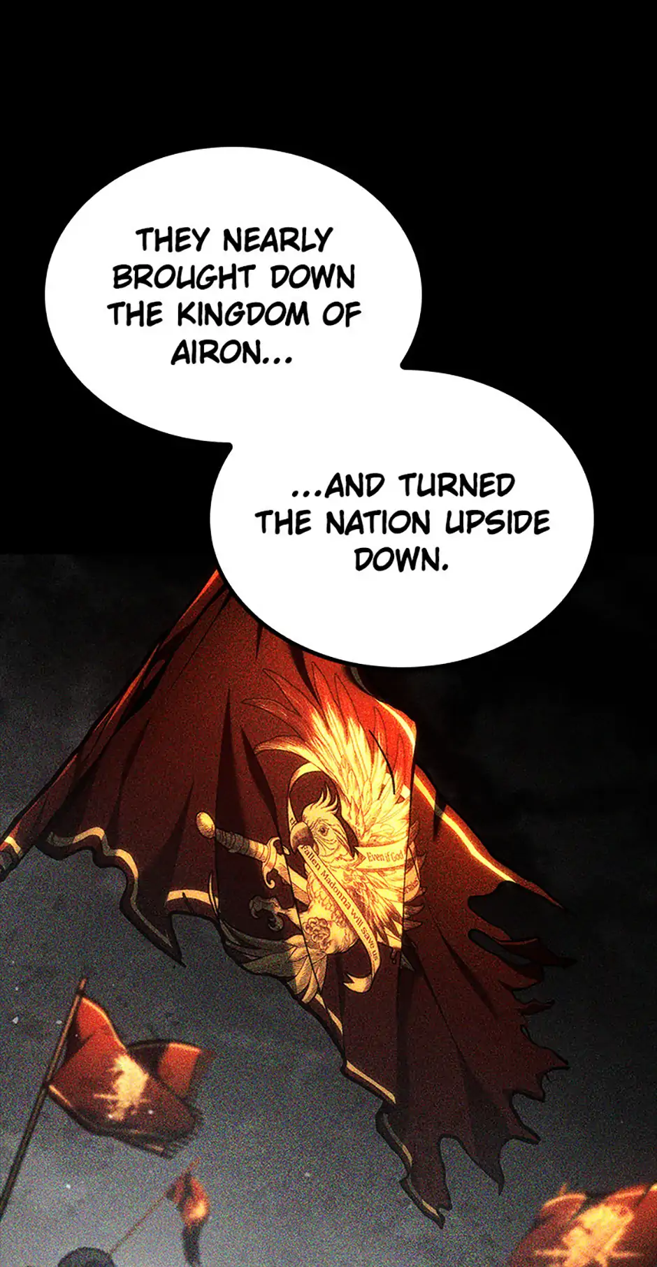 Read The Infinite Mage ENGLISH Manga Online