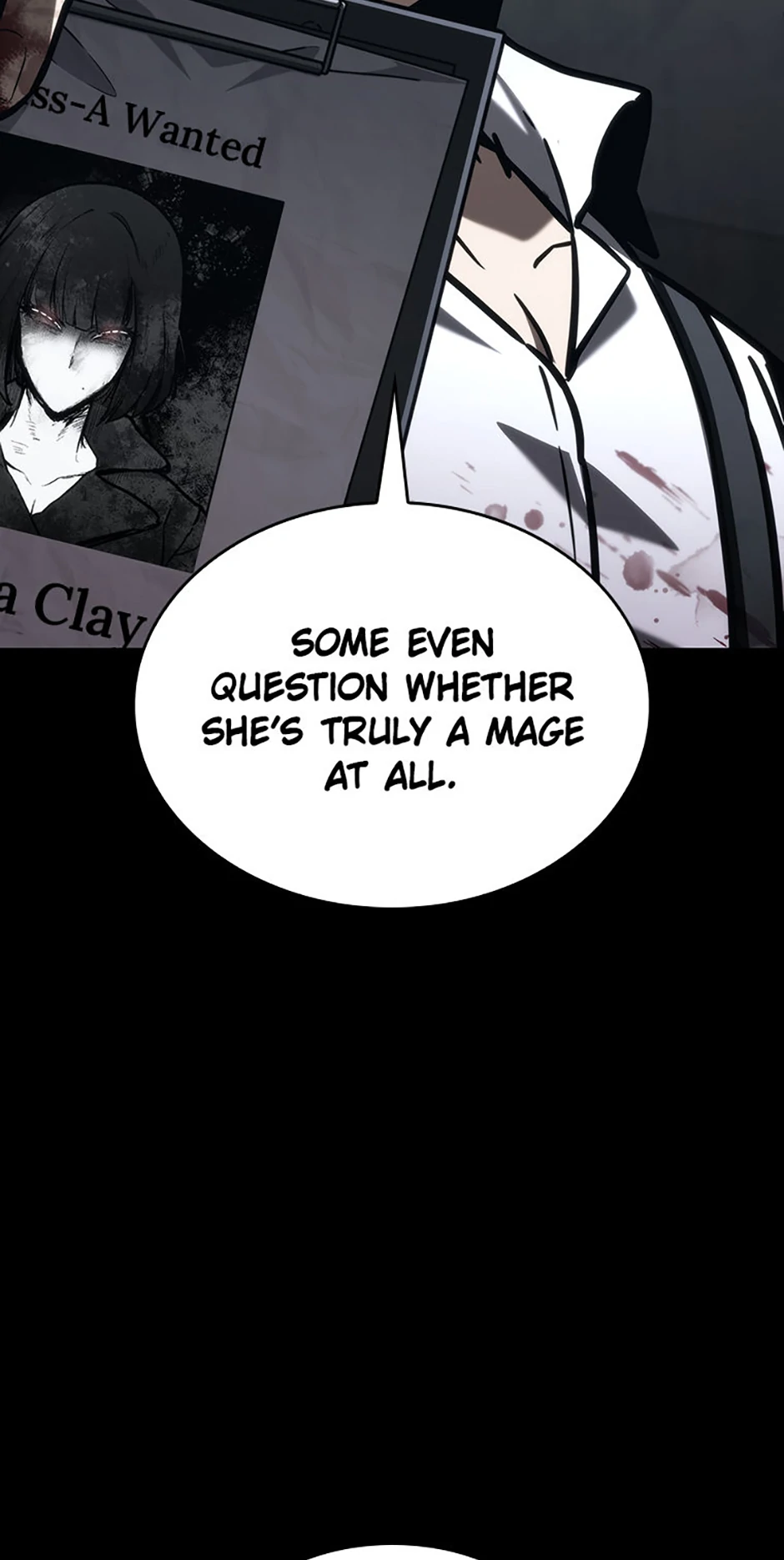 Read The Infinite Mage ENGLISH Manga Online