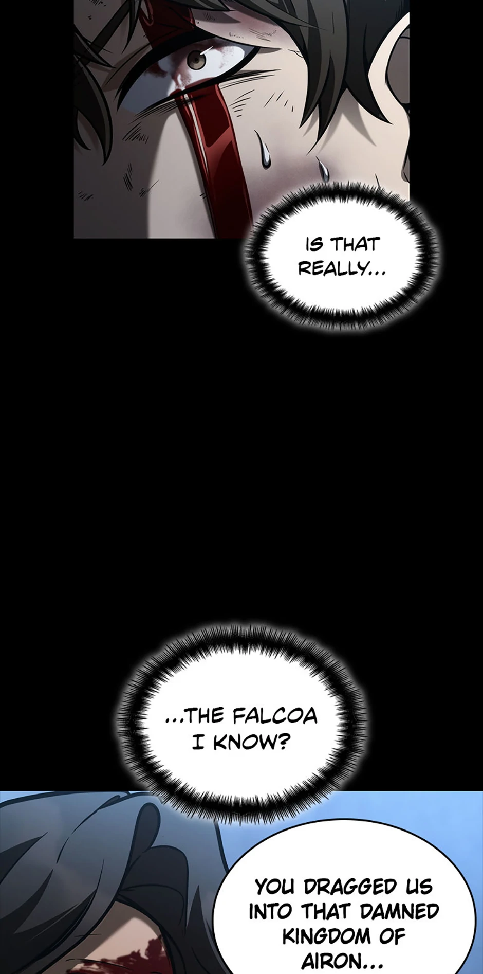 Read The Infinite Mage ENGLISH Manga Online