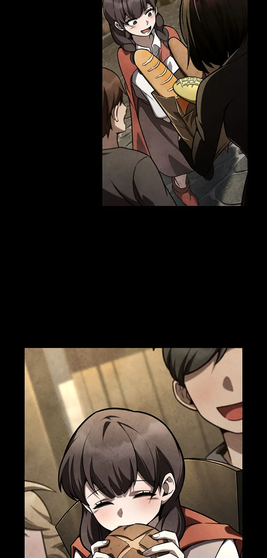 Read The Infinite Mage ENGLISH Manga Online