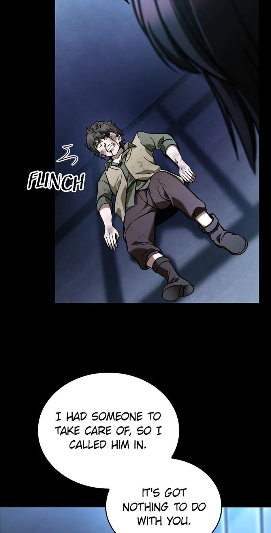 Read The Infinite Mage ENGLISH Manga Online