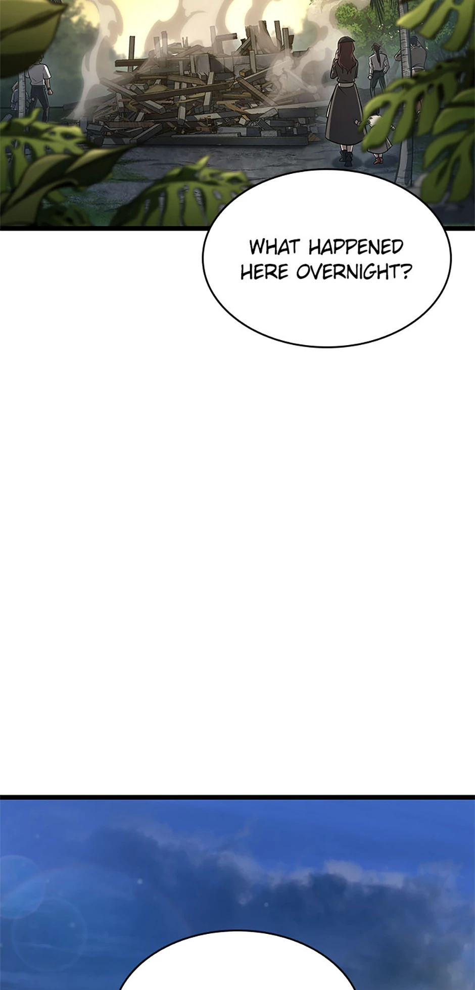 Read The Infinite Mage ENGLISH Manga Online