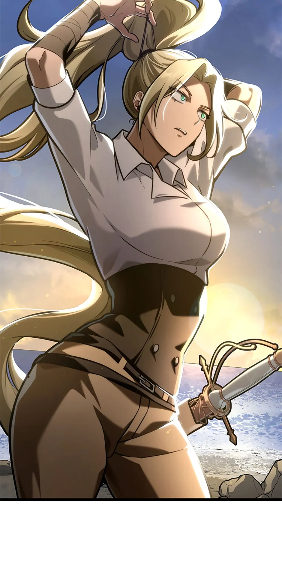 Read The Infinite Mage ENGLISH Manga Online