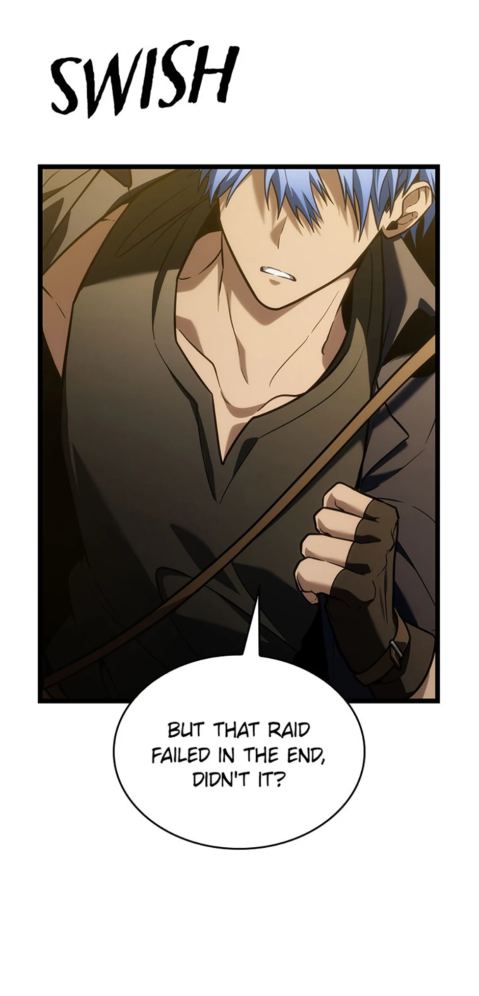 Read The Infinite Mage ENGLISH Manga Online