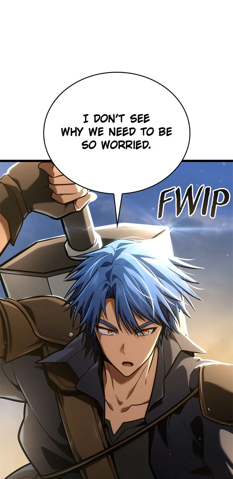 Read The Infinite Mage ENGLISH Manga Online