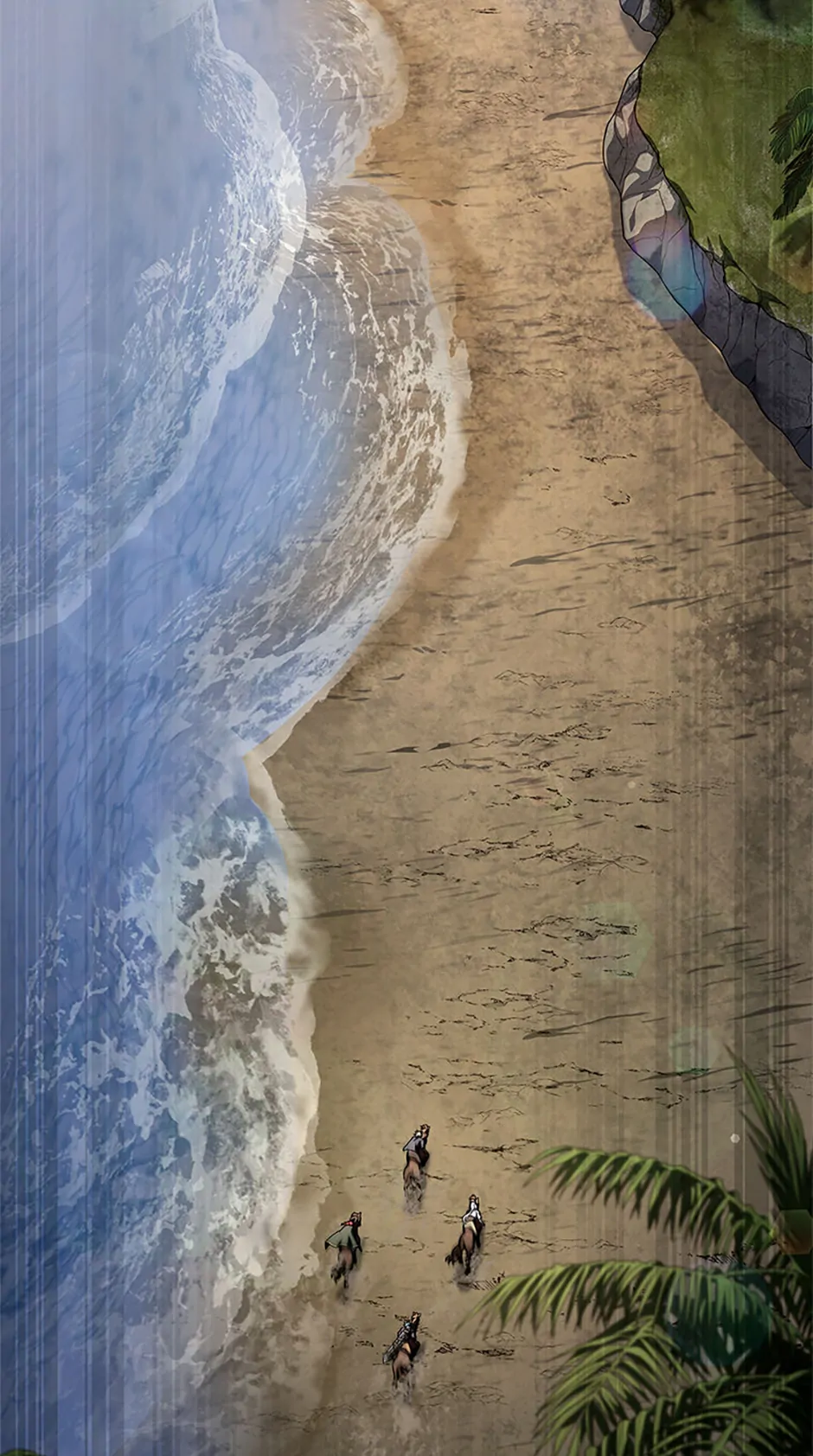 Read The Infinite Mage ENGLISH Manga Online