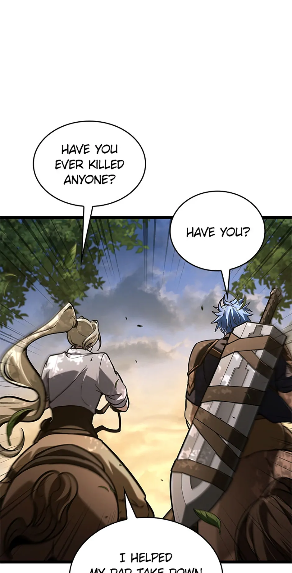 Read The Infinite Mage ENGLISH Manga Online