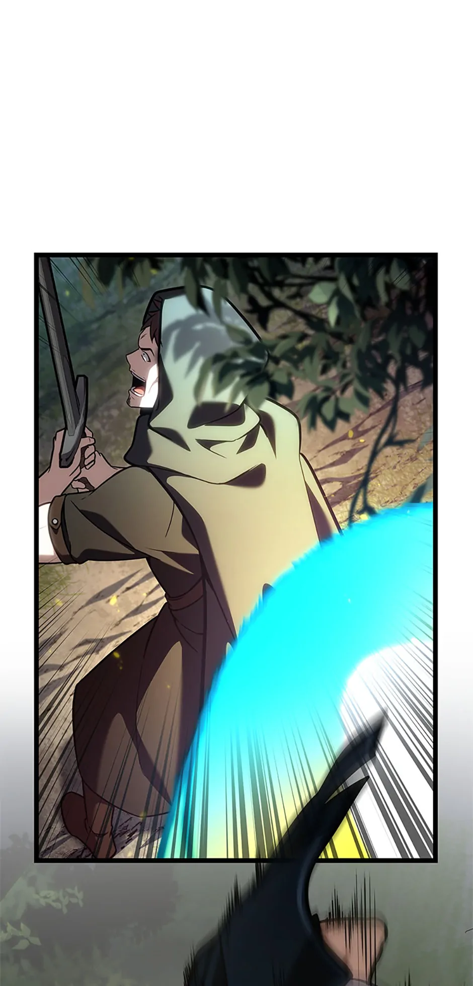 Read The Infinite Mage ENGLISH Manga Online