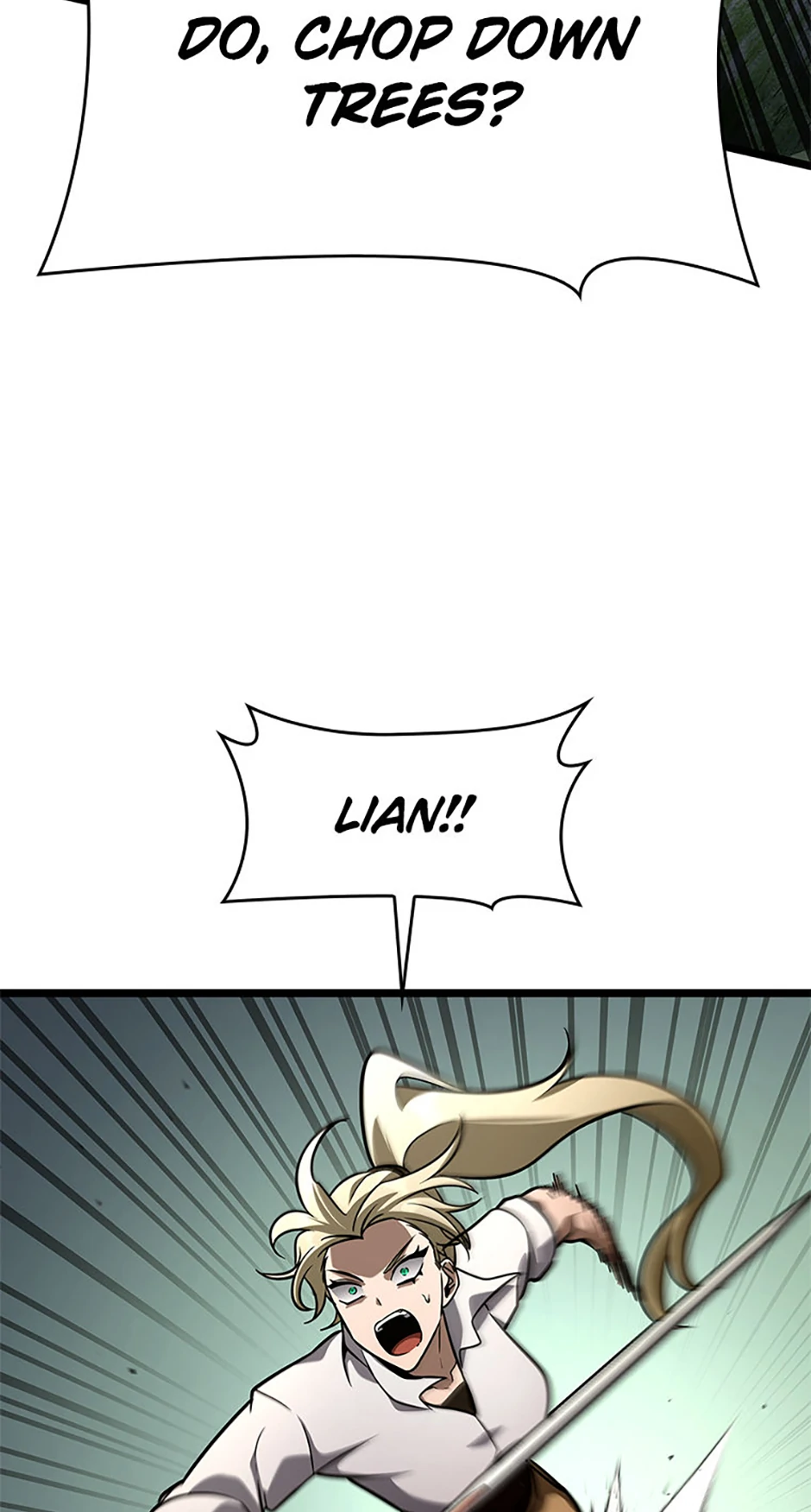 Read The Infinite Mage ENGLISH Manga Online