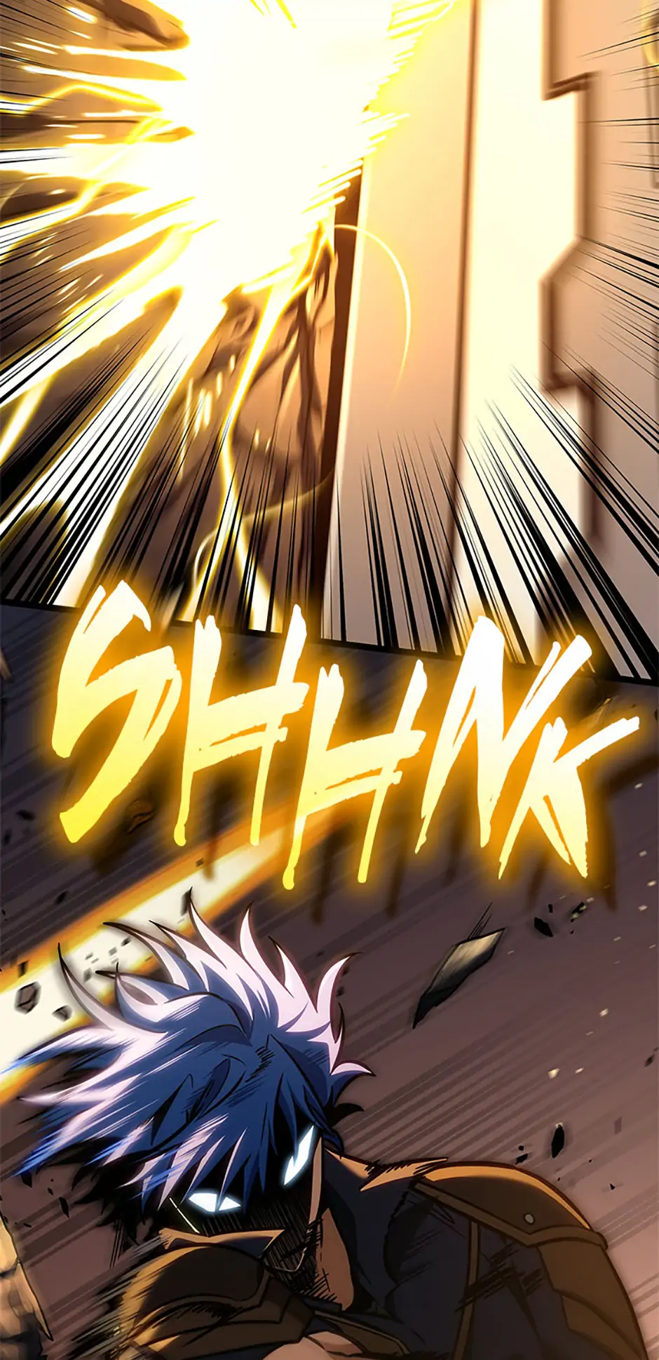 Read The Infinite Mage ENGLISH Manga Online