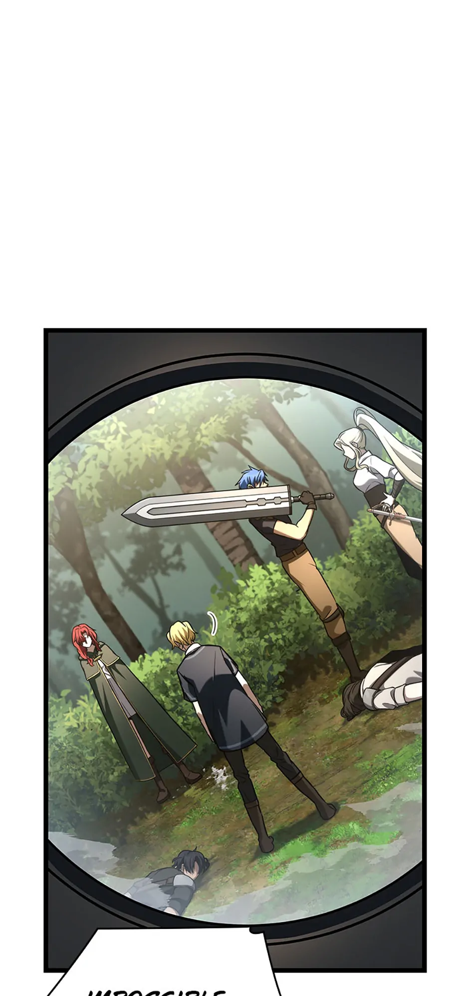 Read The Infinite Mage ENGLISH Manga Online