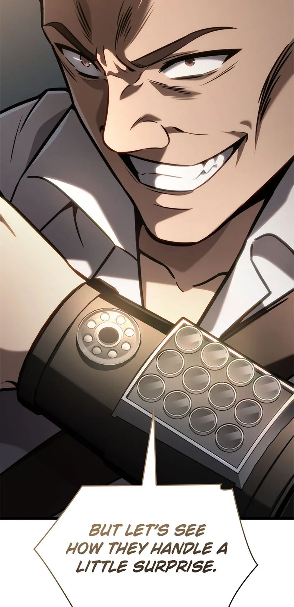 Read The Infinite Mage ENGLISH Manga Online