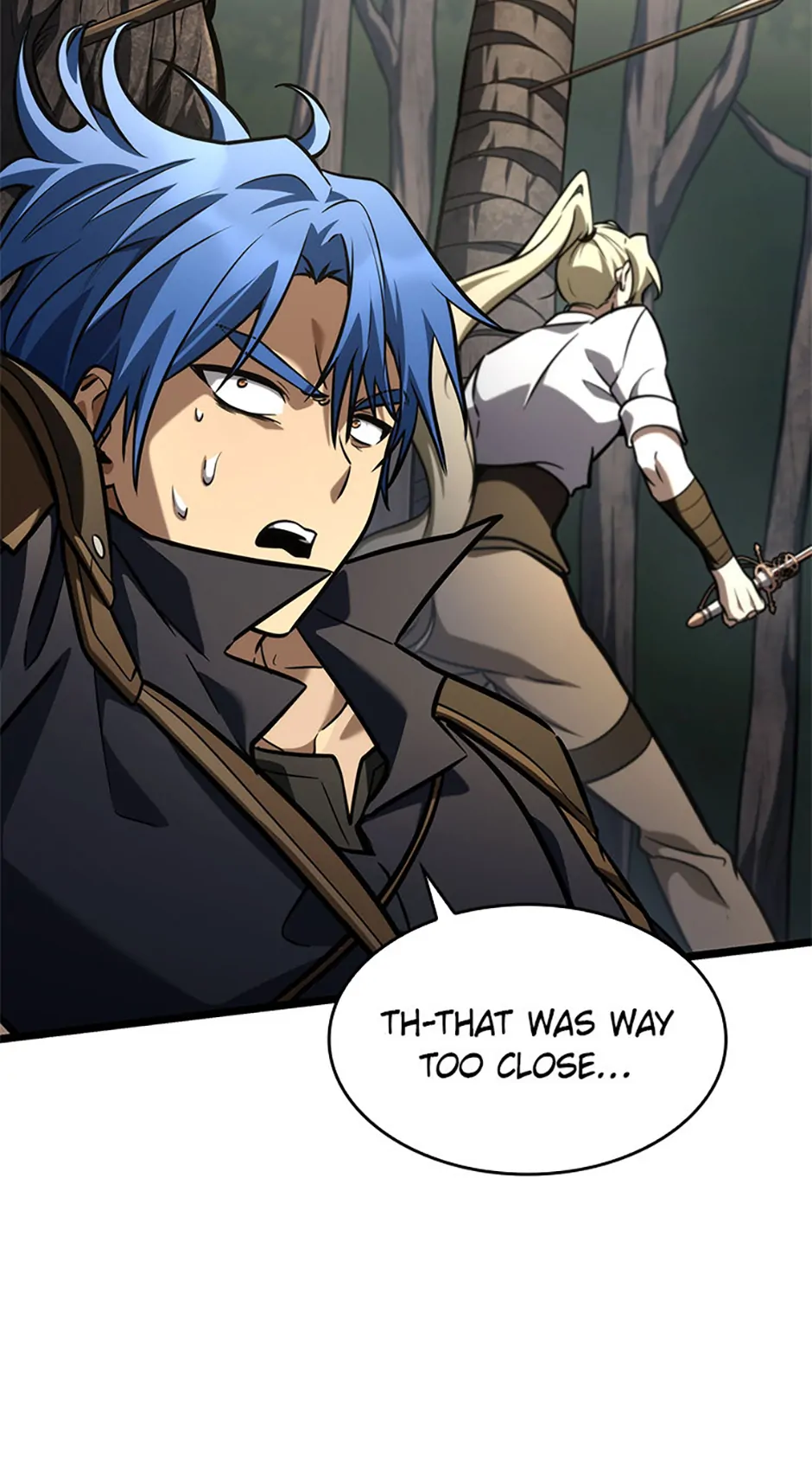 Read The Infinite Mage ENGLISH Manga Online