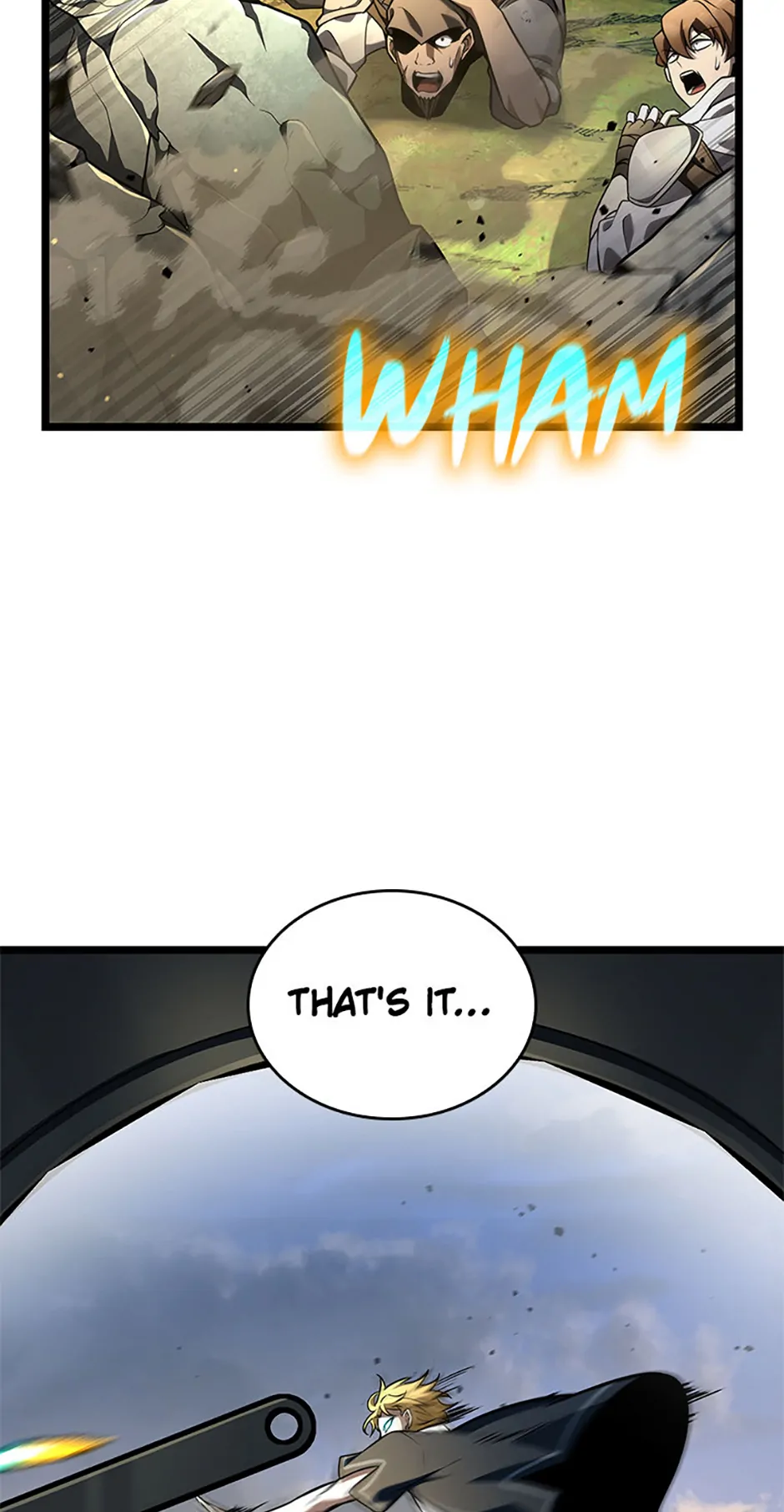 Read The Infinite Mage ENGLISH Manga Online