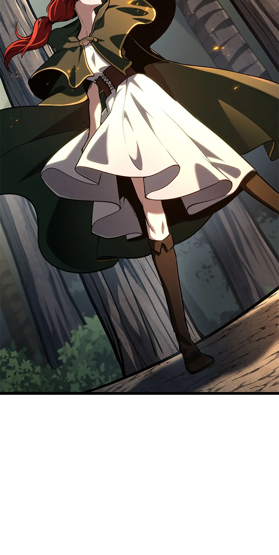 Read The Infinite Mage ENGLISH Manga Online