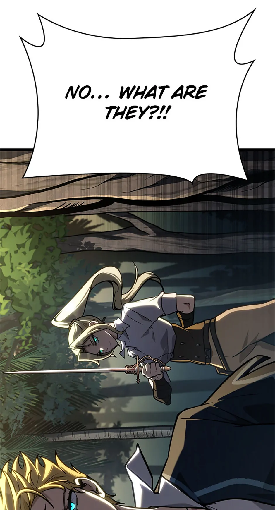 Read The Infinite Mage ENGLISH Manga Online