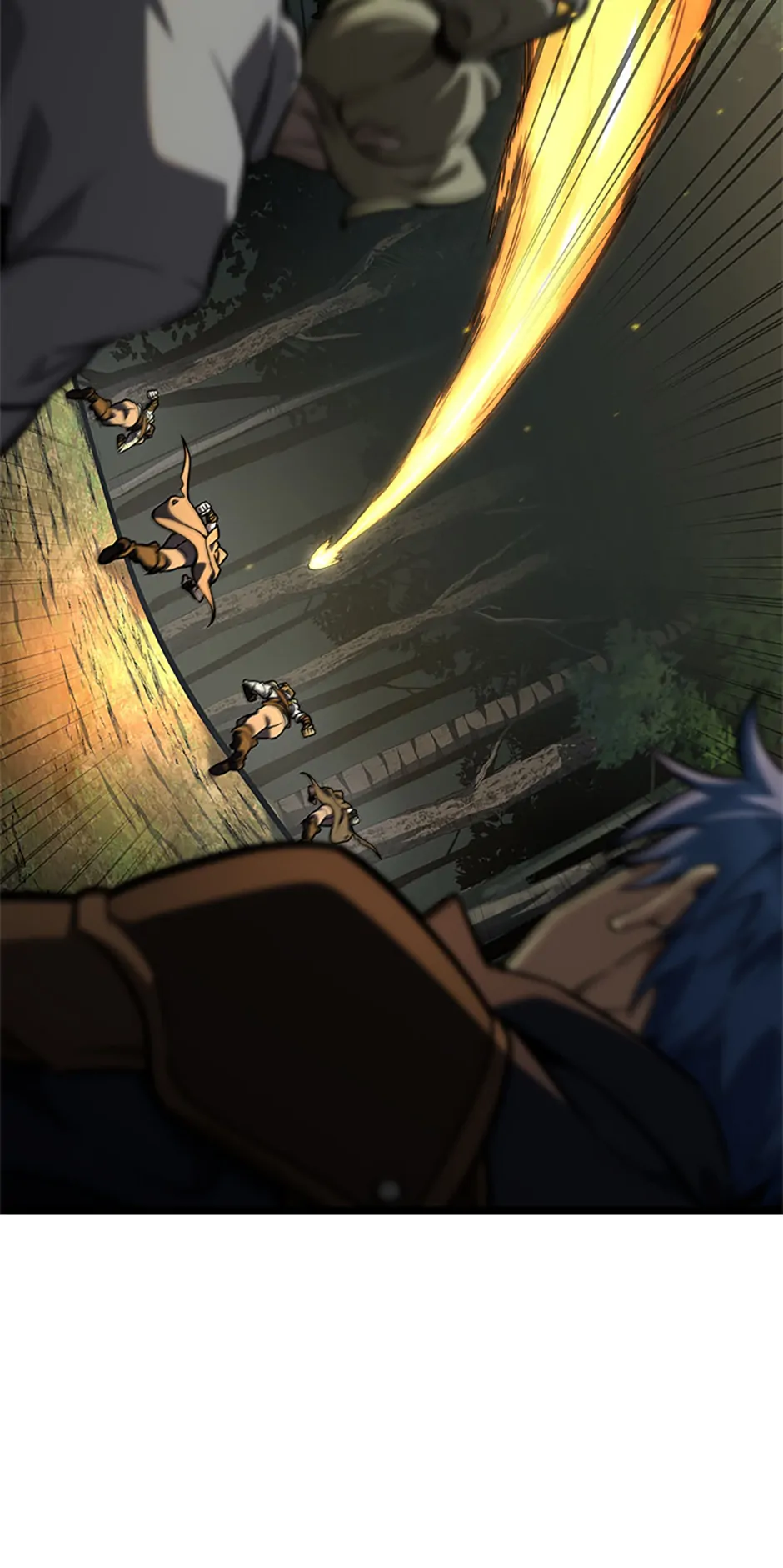 Read The Infinite Mage ENGLISH Manga Online