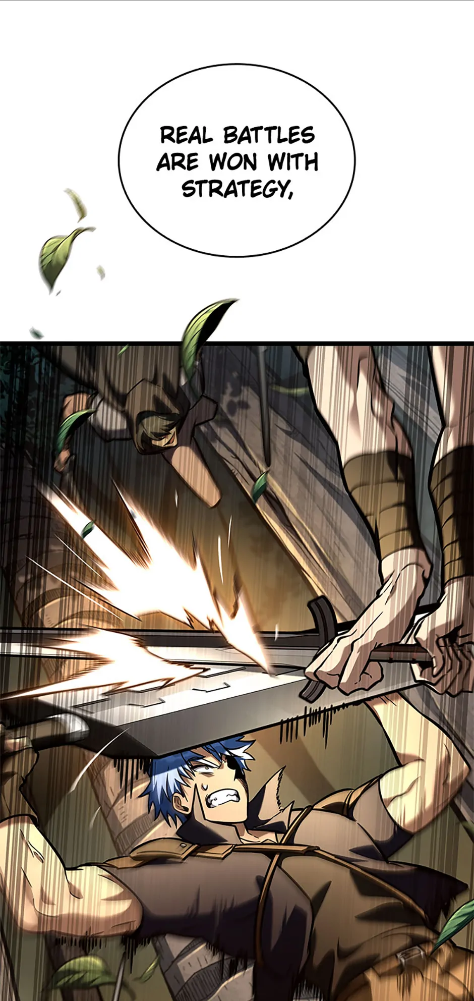 Read The Infinite Mage ENGLISH Manga Online