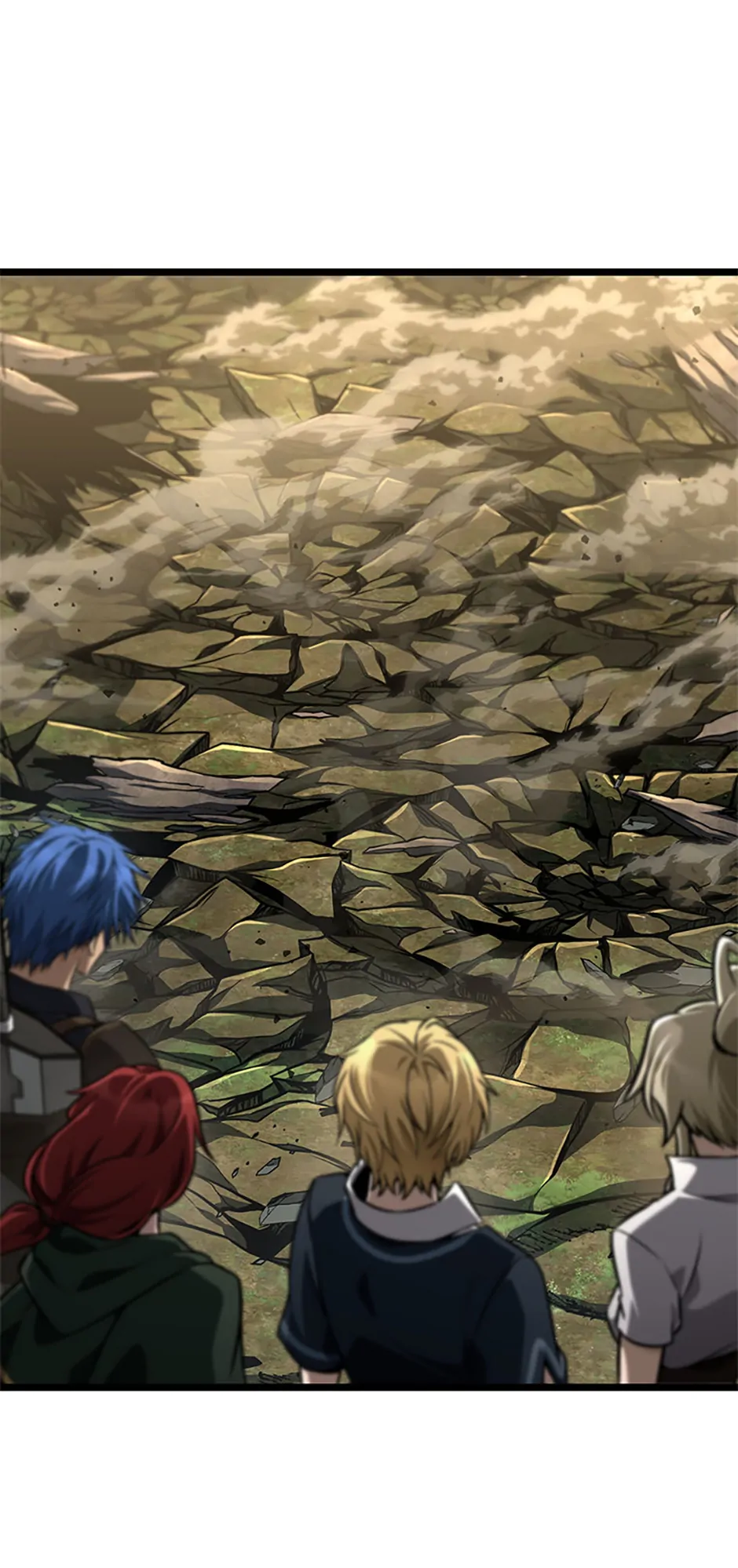 Read The Infinite Mage ENGLISH Manga Online