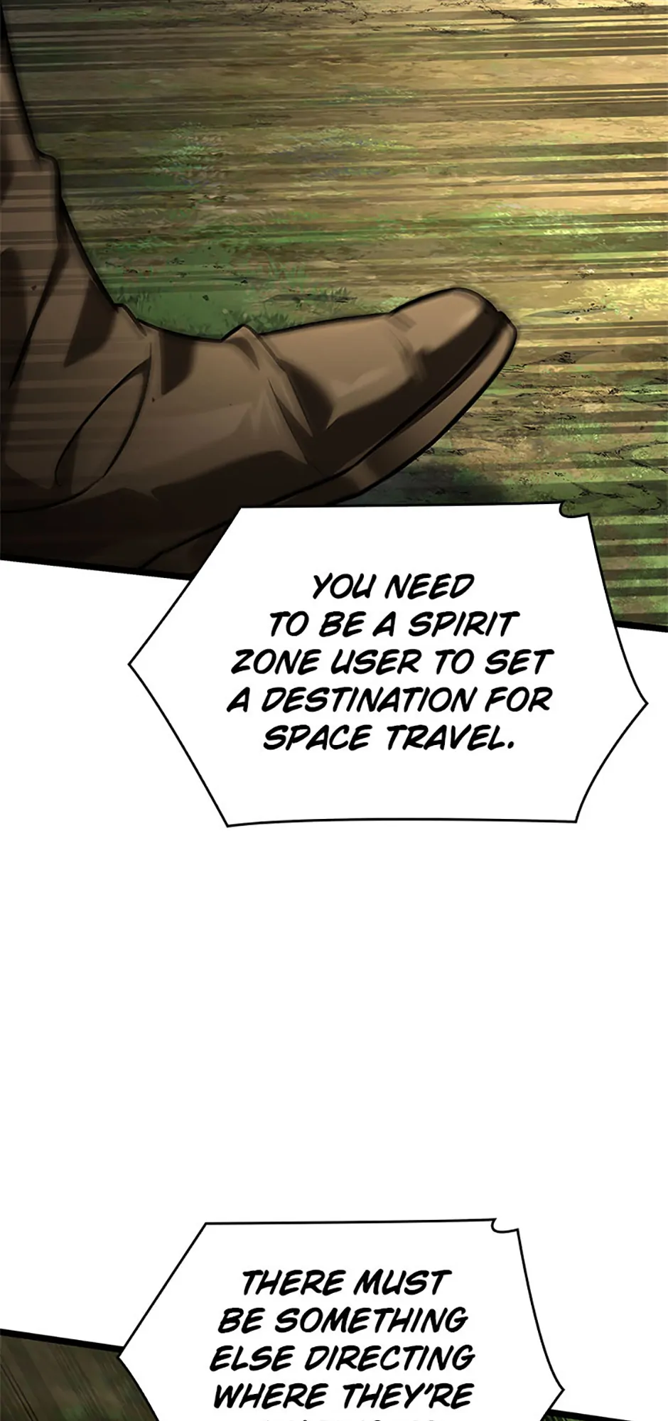 Read The Infinite Mage ENGLISH Manga Online