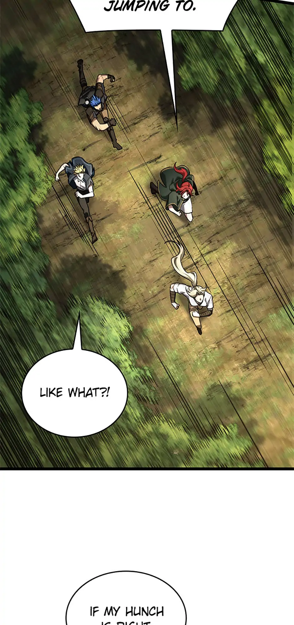 Read The Infinite Mage ENGLISH Manga Online