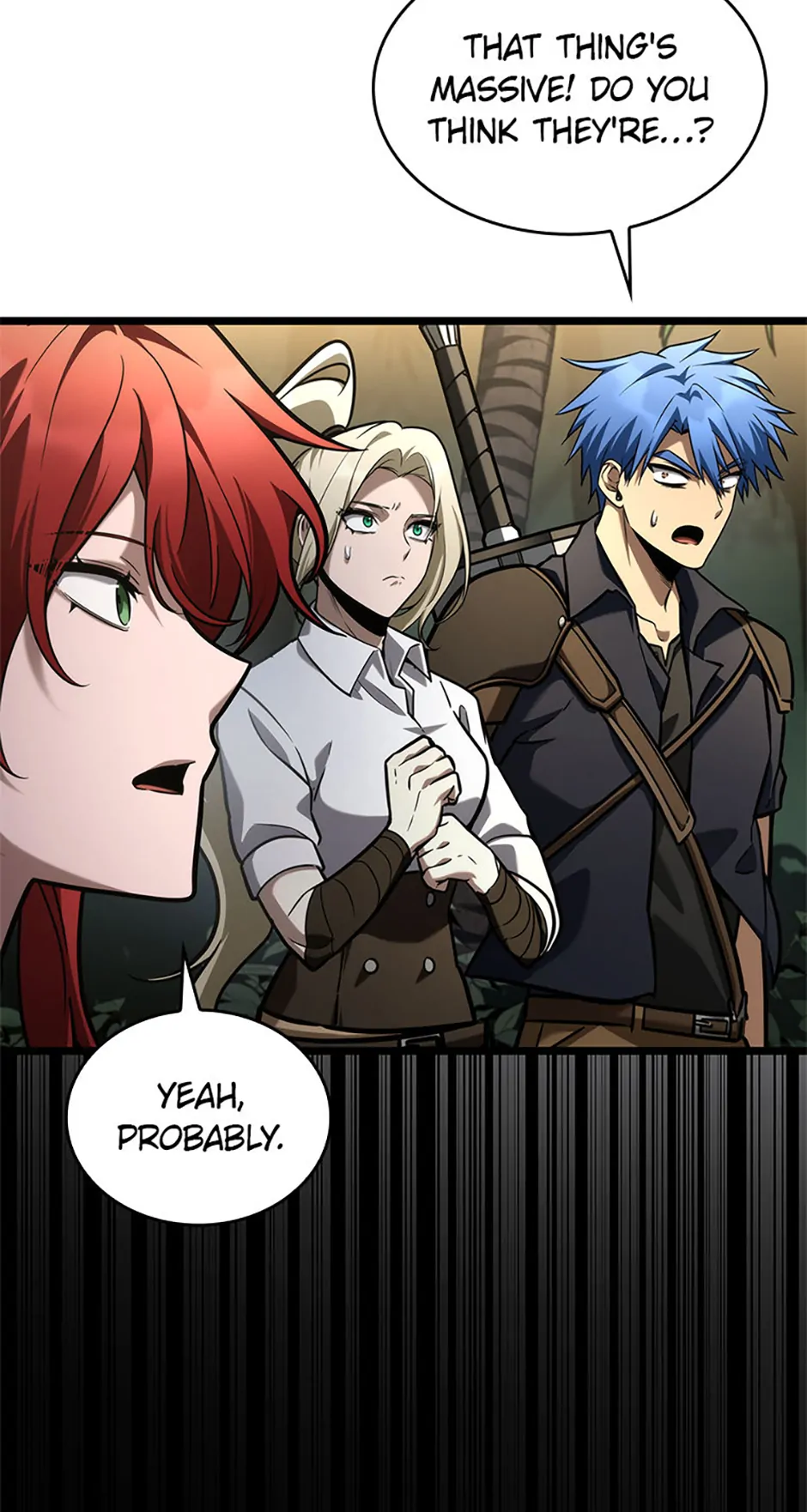 Read The Infinite Mage ENGLISH Manga Online