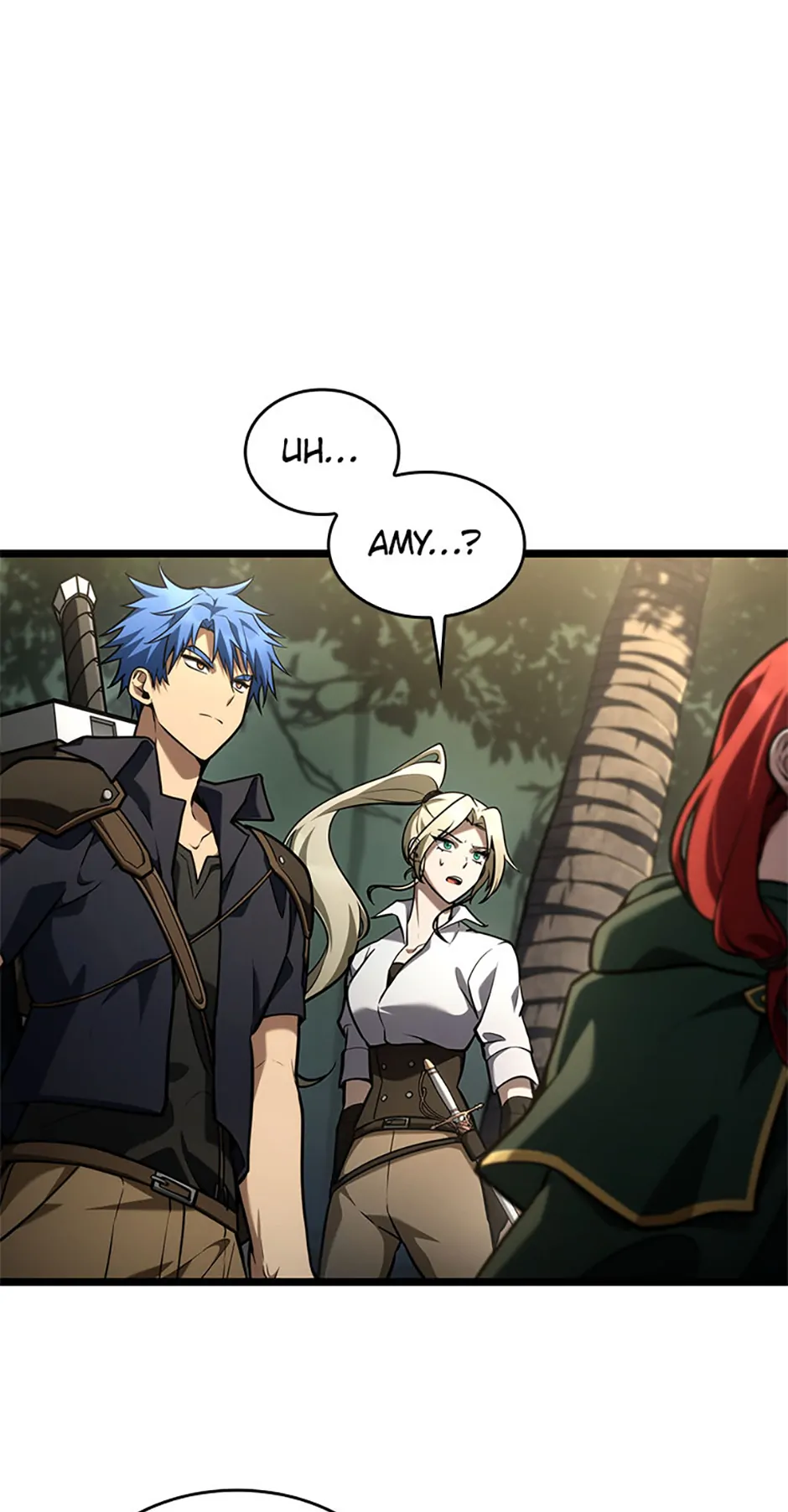 Read The Infinite Mage ENGLISH Manga Online