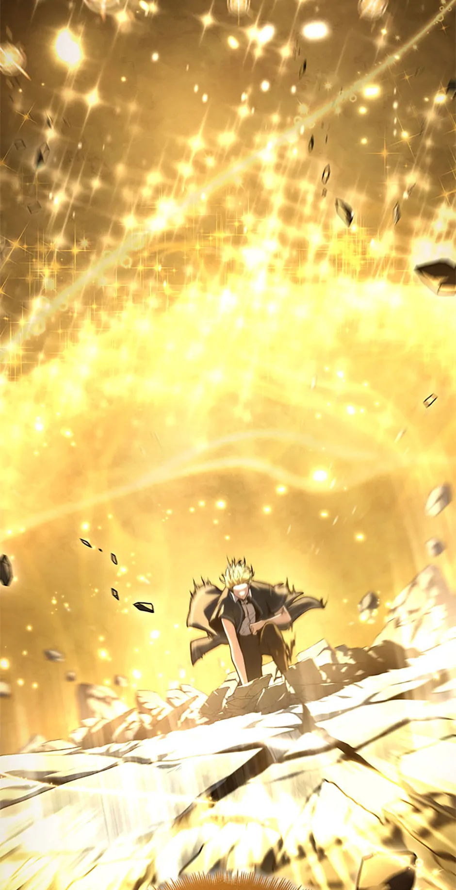 Read The Infinite Mage ENGLISH Manga Online