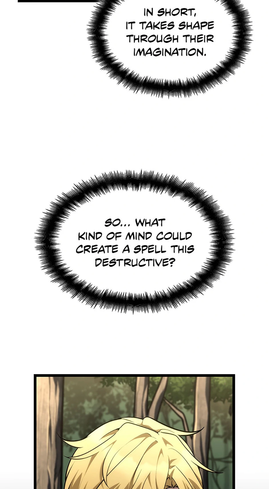 Read The Infinite Mage ENGLISH Manga Online