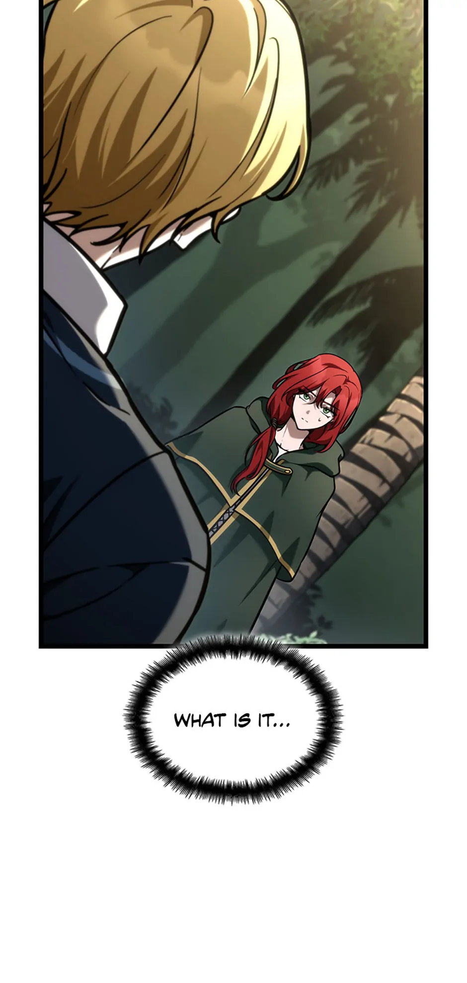 Read The Infinite Mage ENGLISH Manga Online