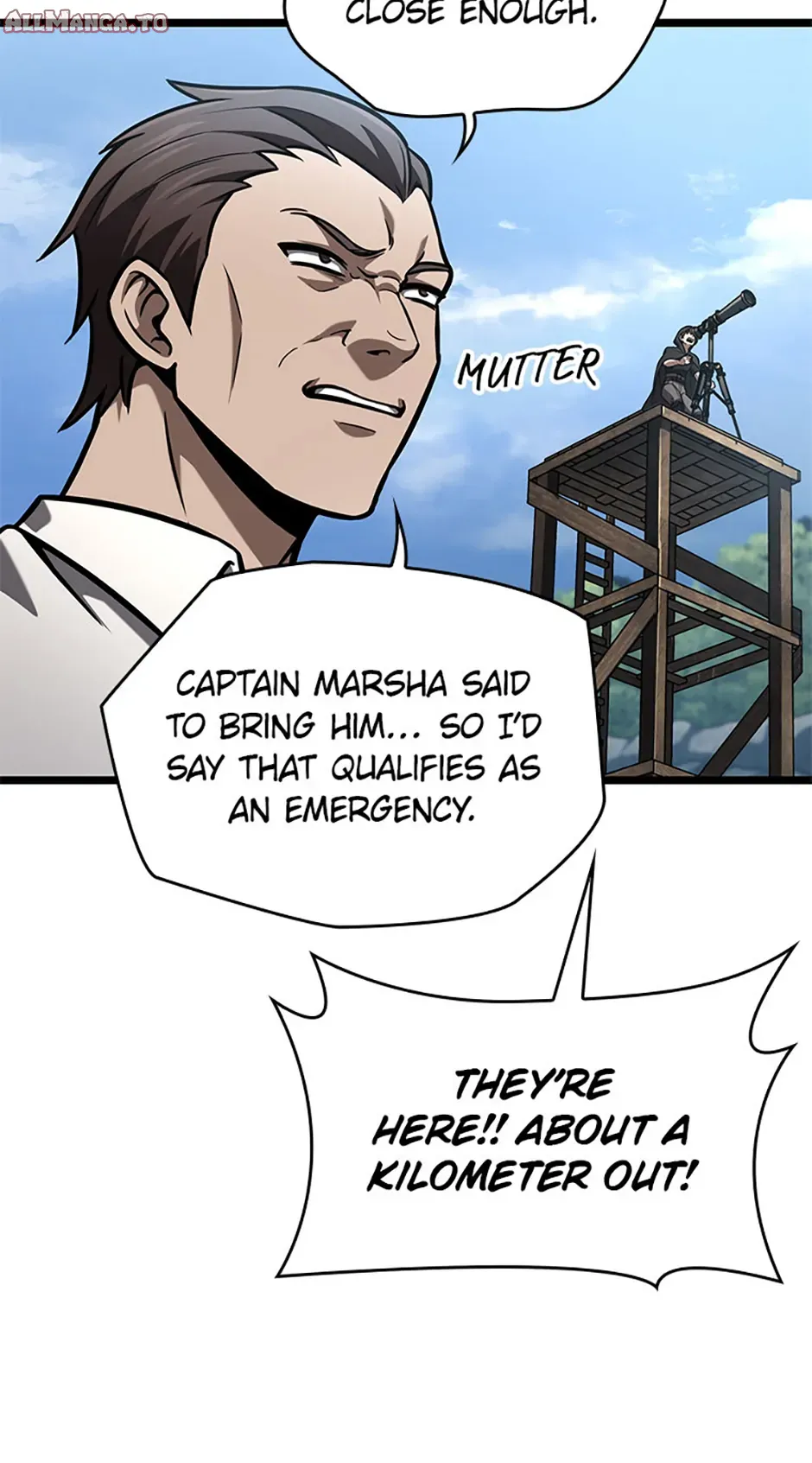 Read The Infinite Mage ENGLISH Manga Online