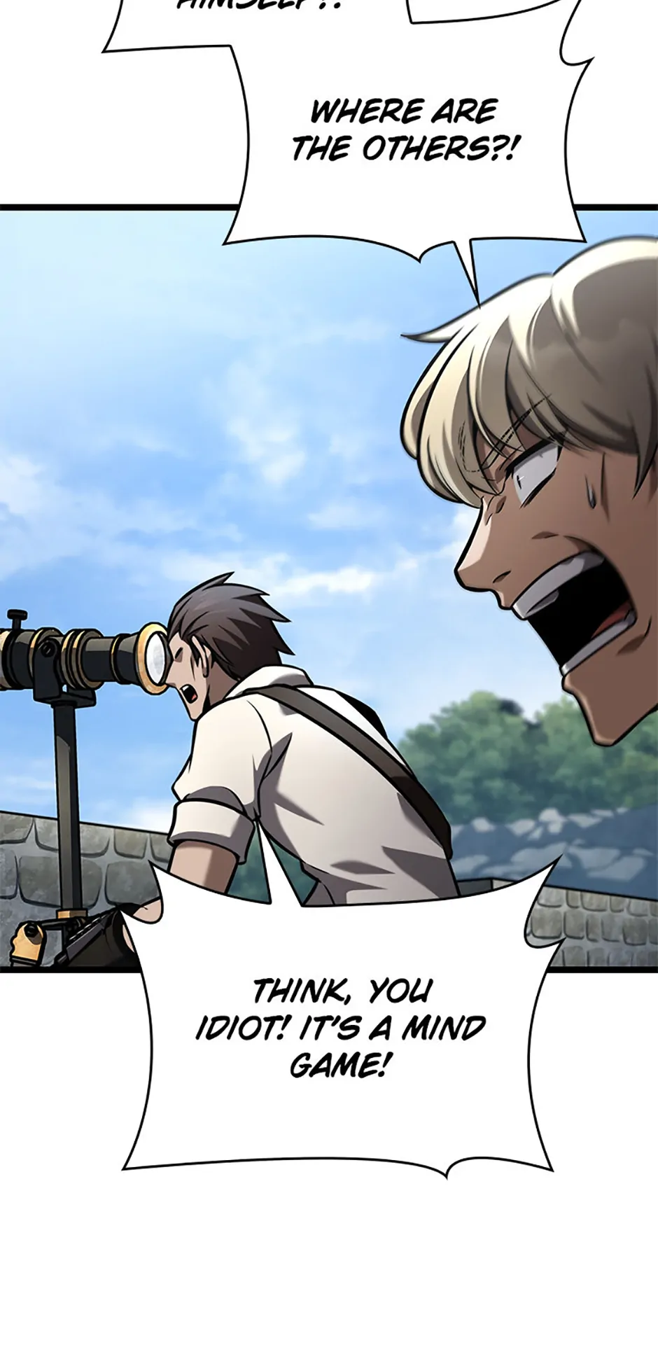 Read The Infinite Mage ENGLISH Manga Online