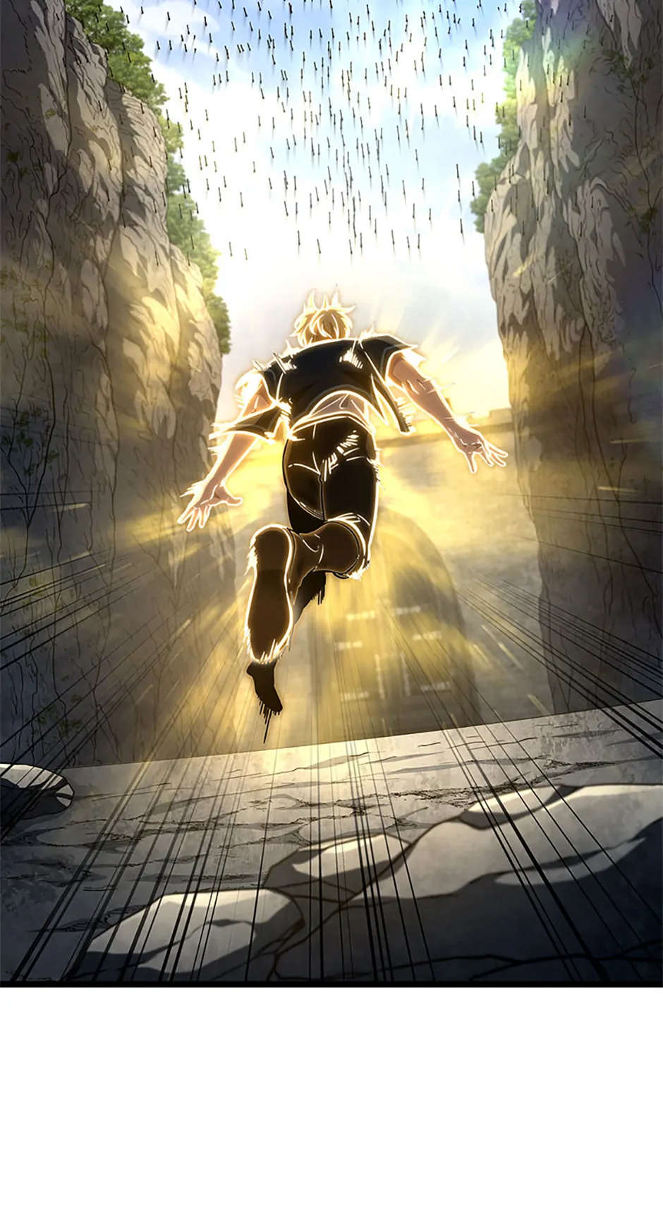 Read The Infinite Mage ENGLISH Manga Online