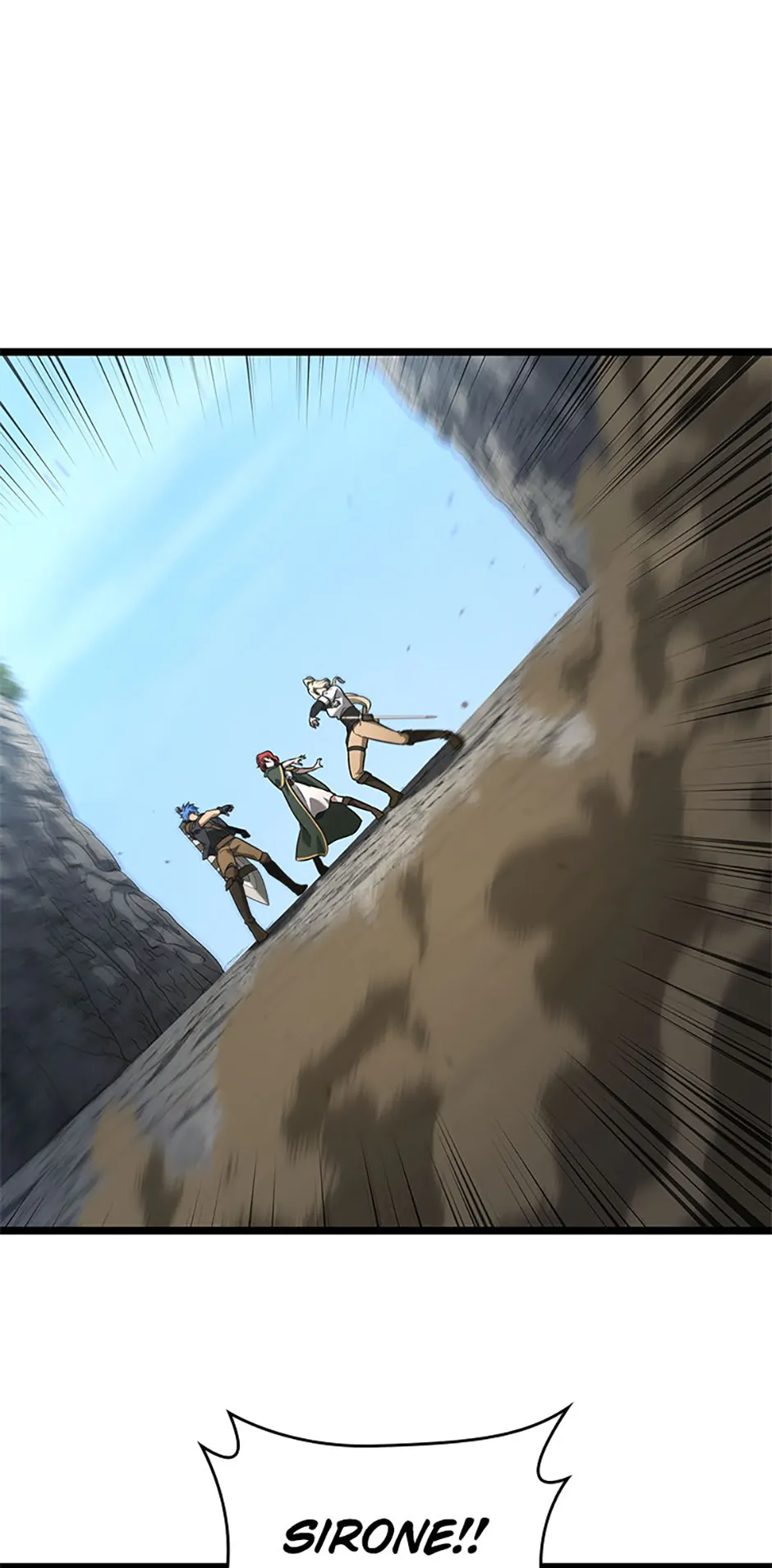 Read The Infinite Mage ENGLISH Manga Online