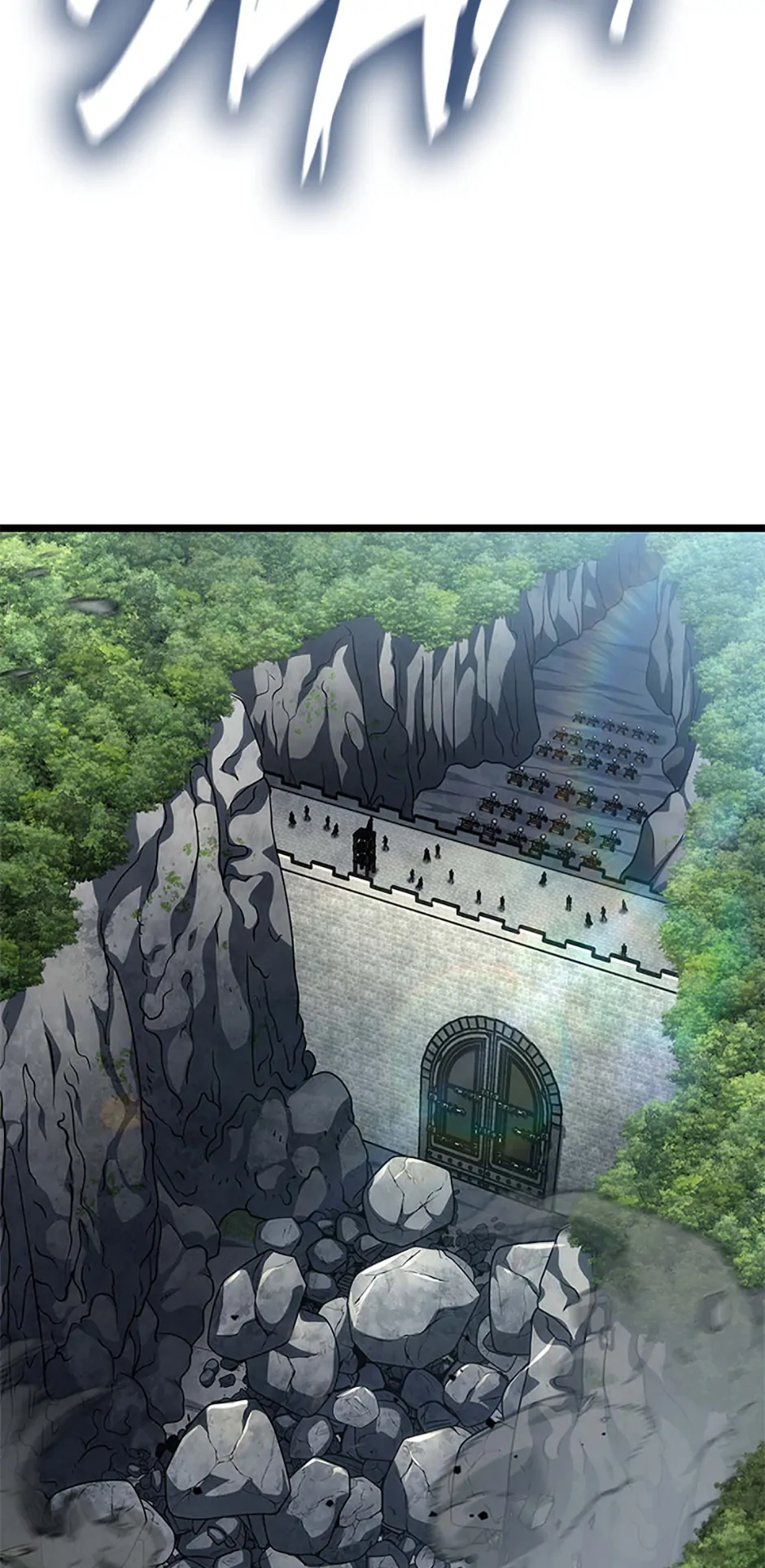 Read The Infinite Mage ENGLISH Manga Online