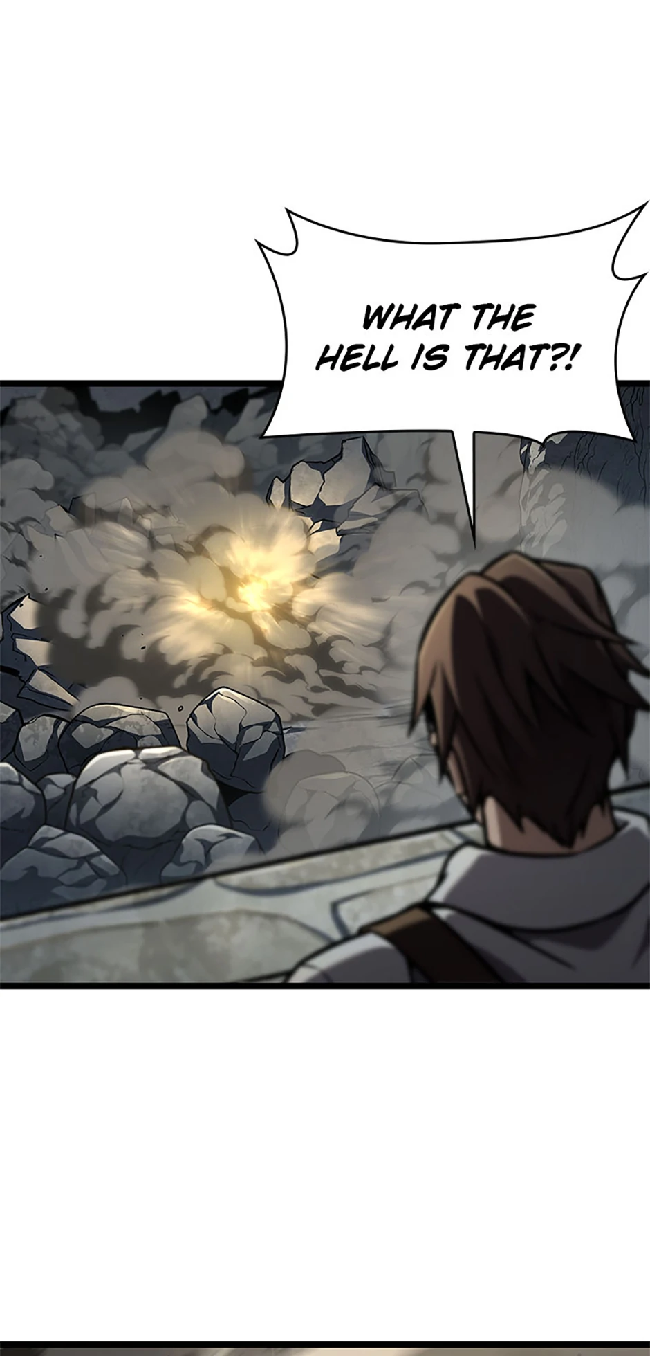 Read The Infinite Mage ENGLISH Manga Online