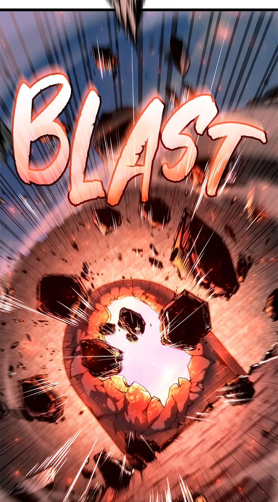 Read The Infinite Mage ENGLISH Manga Online