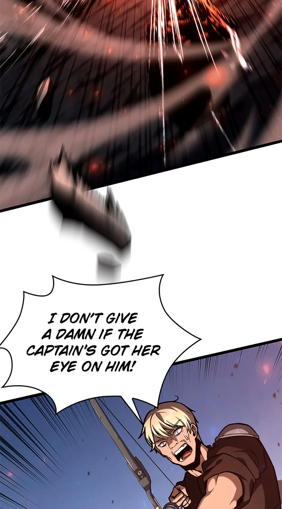 Read The Infinite Mage ENGLISH Manga Online