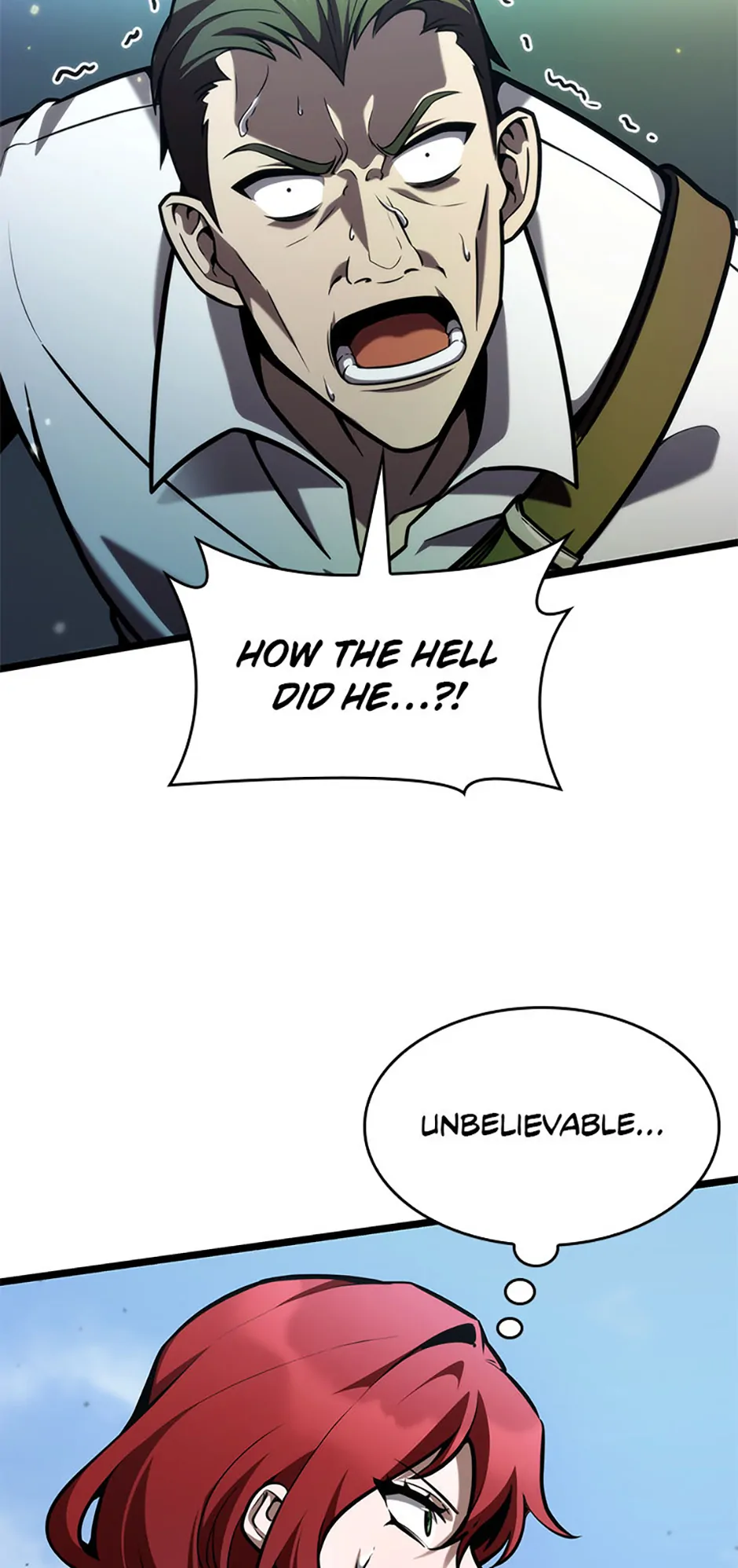 Read The Infinite Mage ENGLISH Manga Online