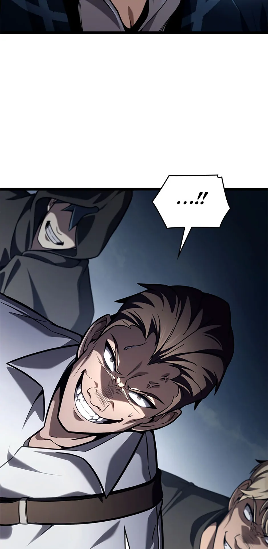 Read The Infinite Mage ENGLISH Manga Online