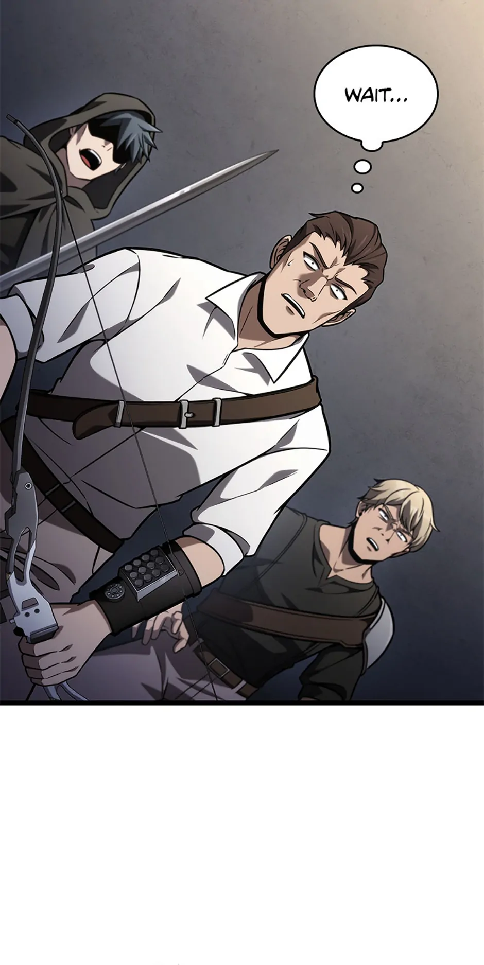 Read The Infinite Mage ENGLISH Manga Online