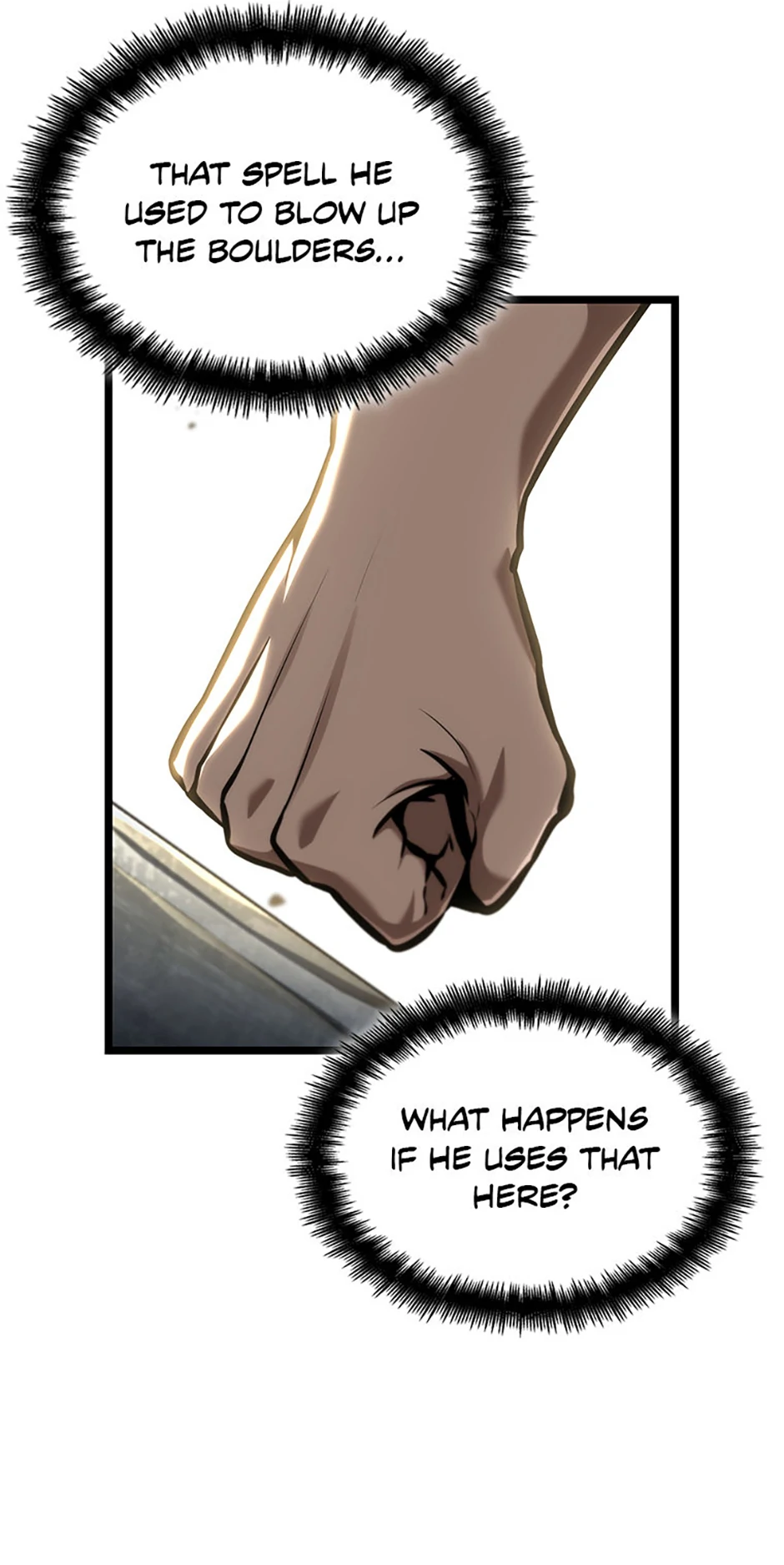 Read The Infinite Mage ENGLISH Manga Online