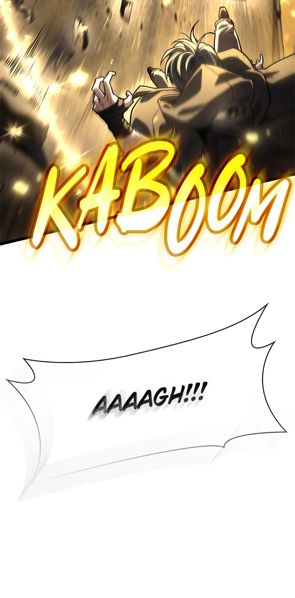 Read The Infinite Mage ENGLISH Manga Online